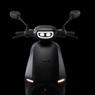 Ola - OLA S1  X+ - Fluidic Design